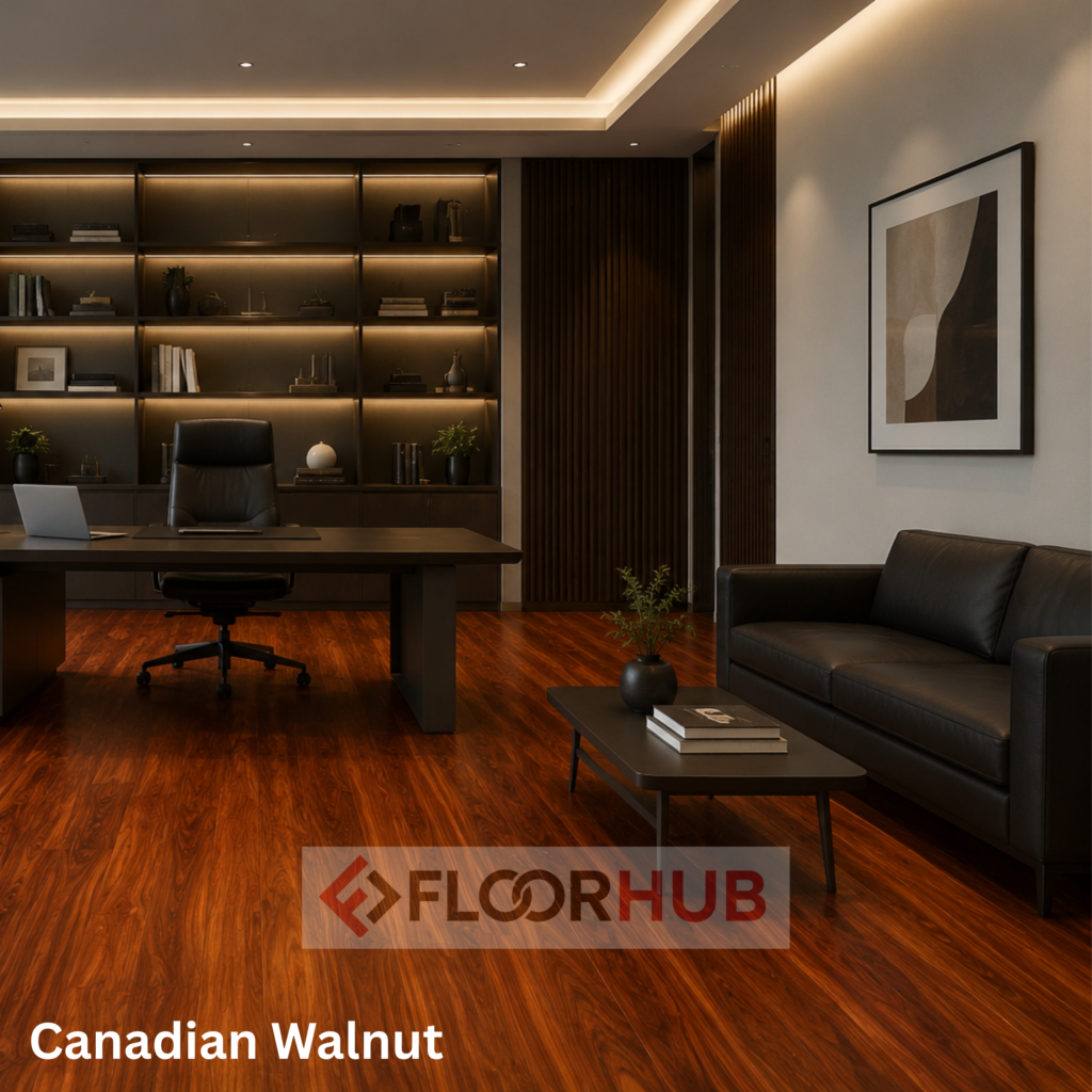 laminate wooden flooring