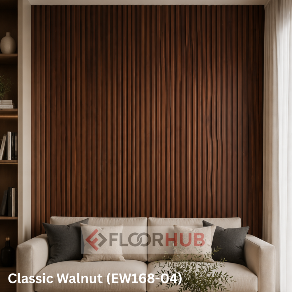 WPC WALL PANELS INDOOR LOUVERS
