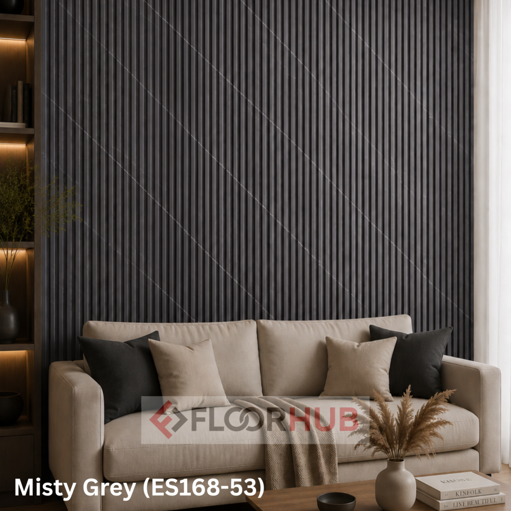 INDOOR WPC WALL PANELS LOUVERS
