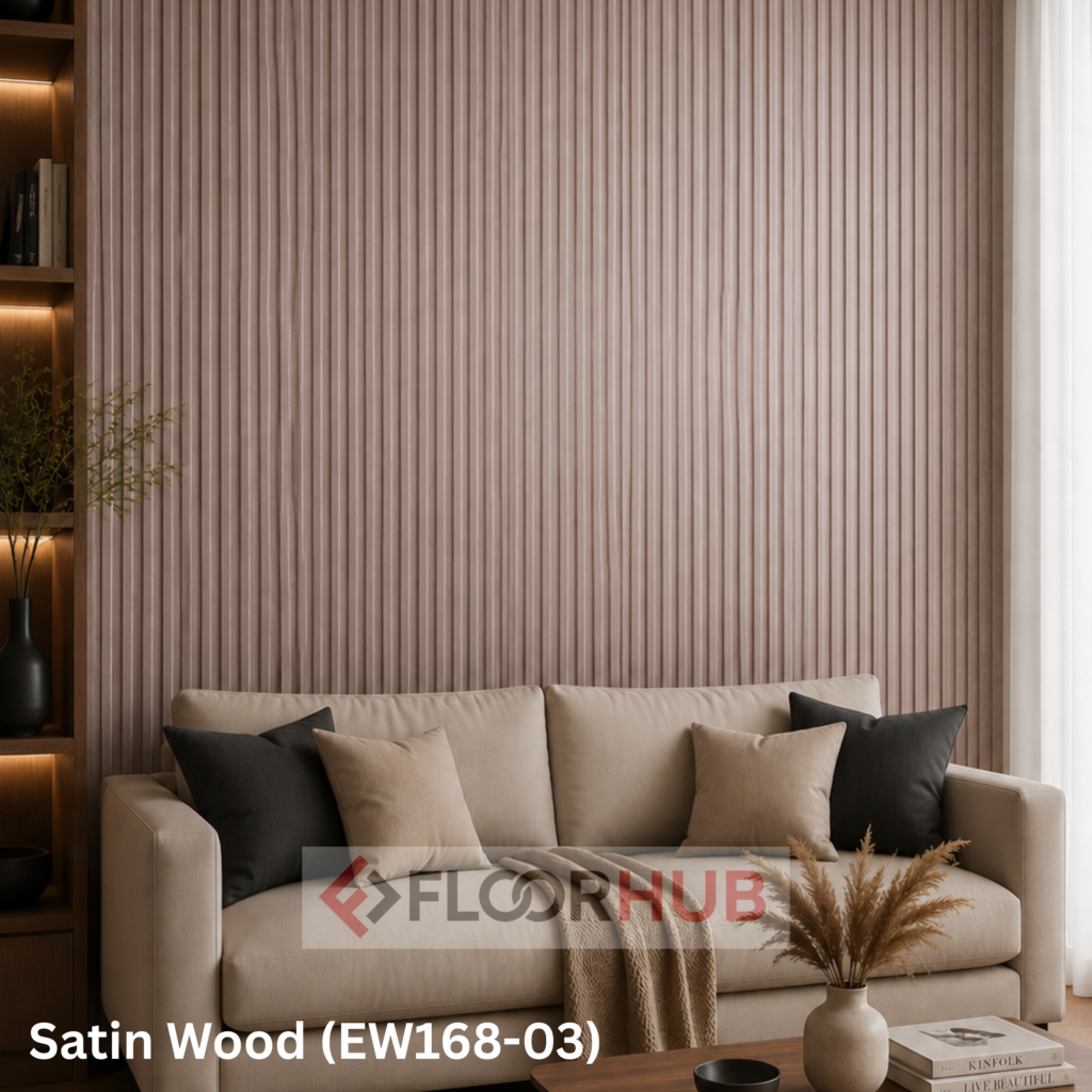 WPC WALL PANELS INDOOR LOUVERS